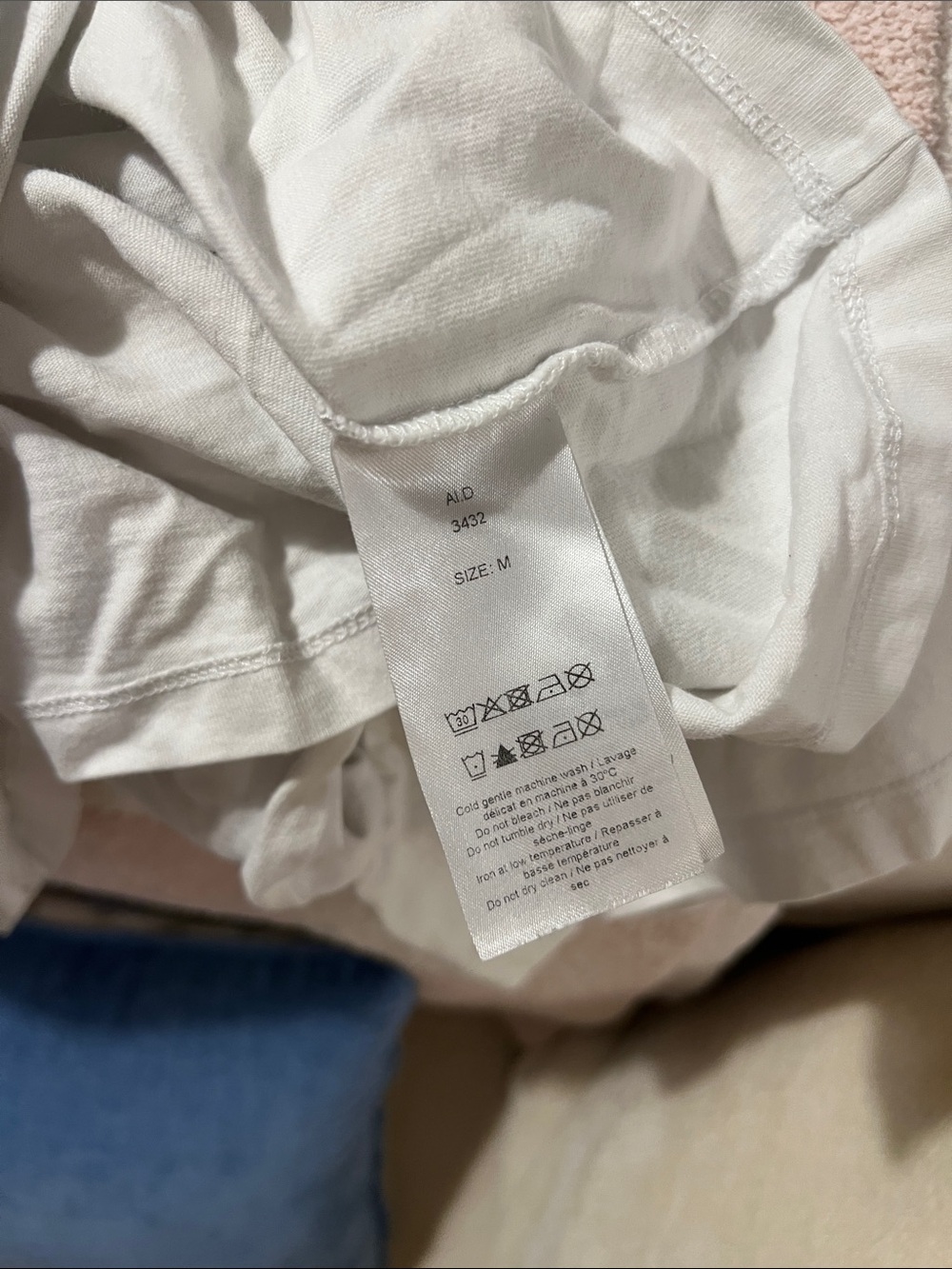 Ganni Tee - Picture 4 of 8